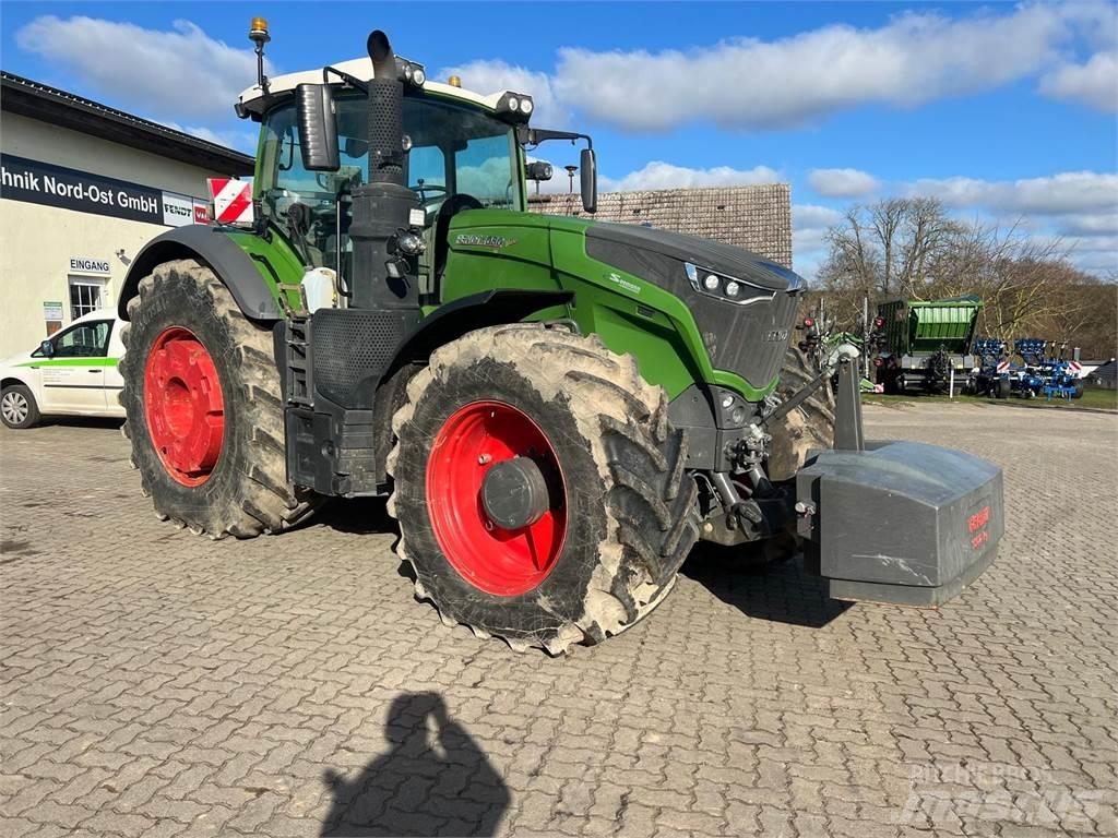 Fendt 1050 Vario トラクター