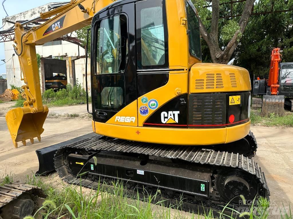 CAT 308C 大型油圧ショベル12t以上（パワーショベル・ユンボ）