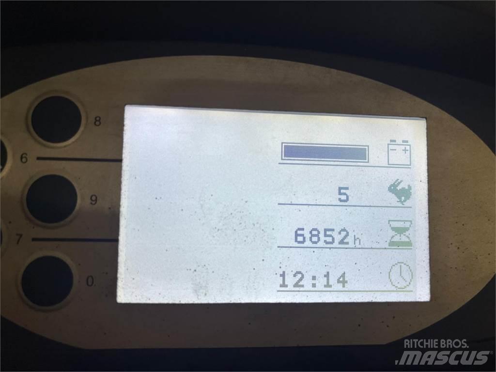 Still RX20-15 バッテリーフォークリフト
