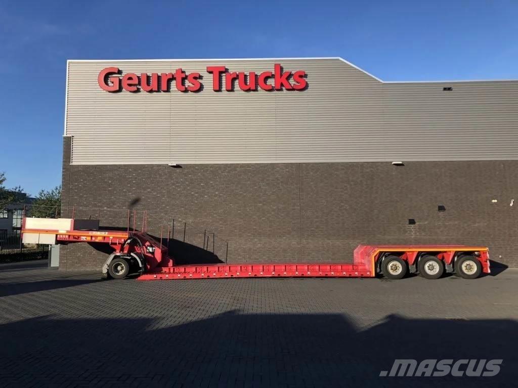  ROJO 1+ 3 LOWLOADER ローローダーセミトレーラー