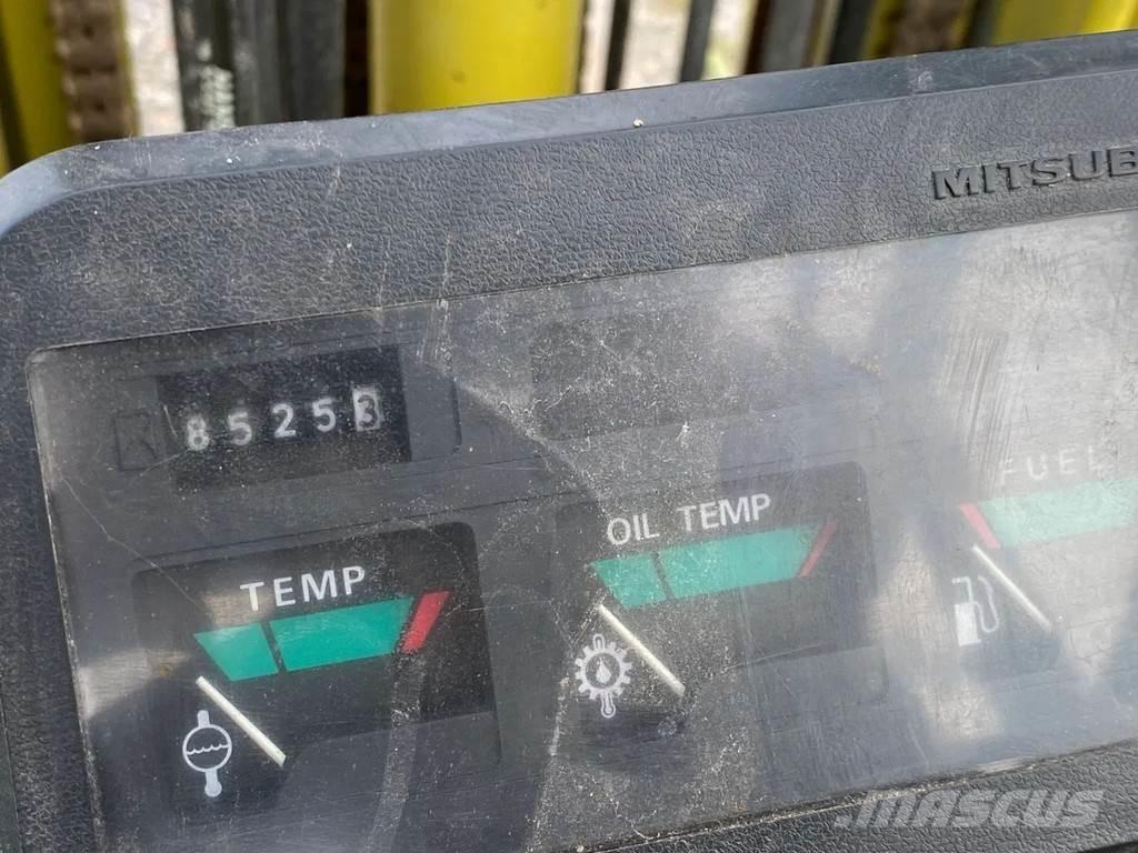 Mitsubishi FD25T ディーゼル・軽油