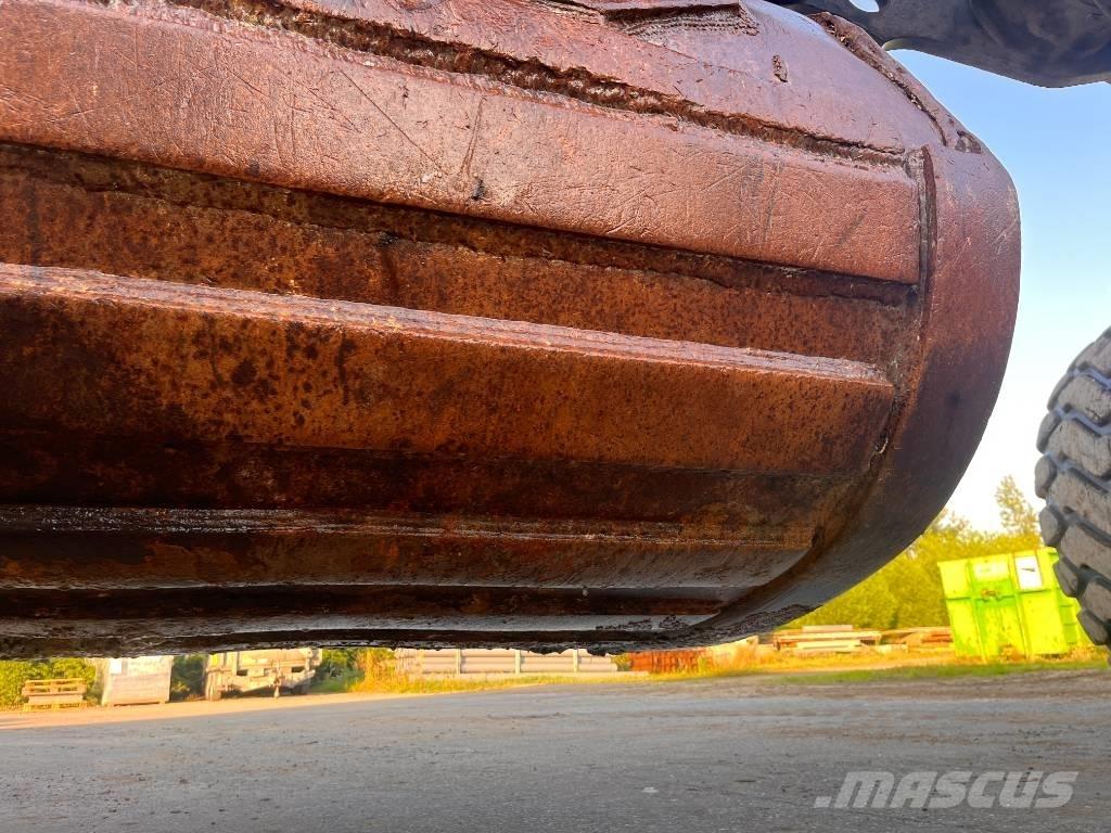 HSM 3.8 m3 バケット