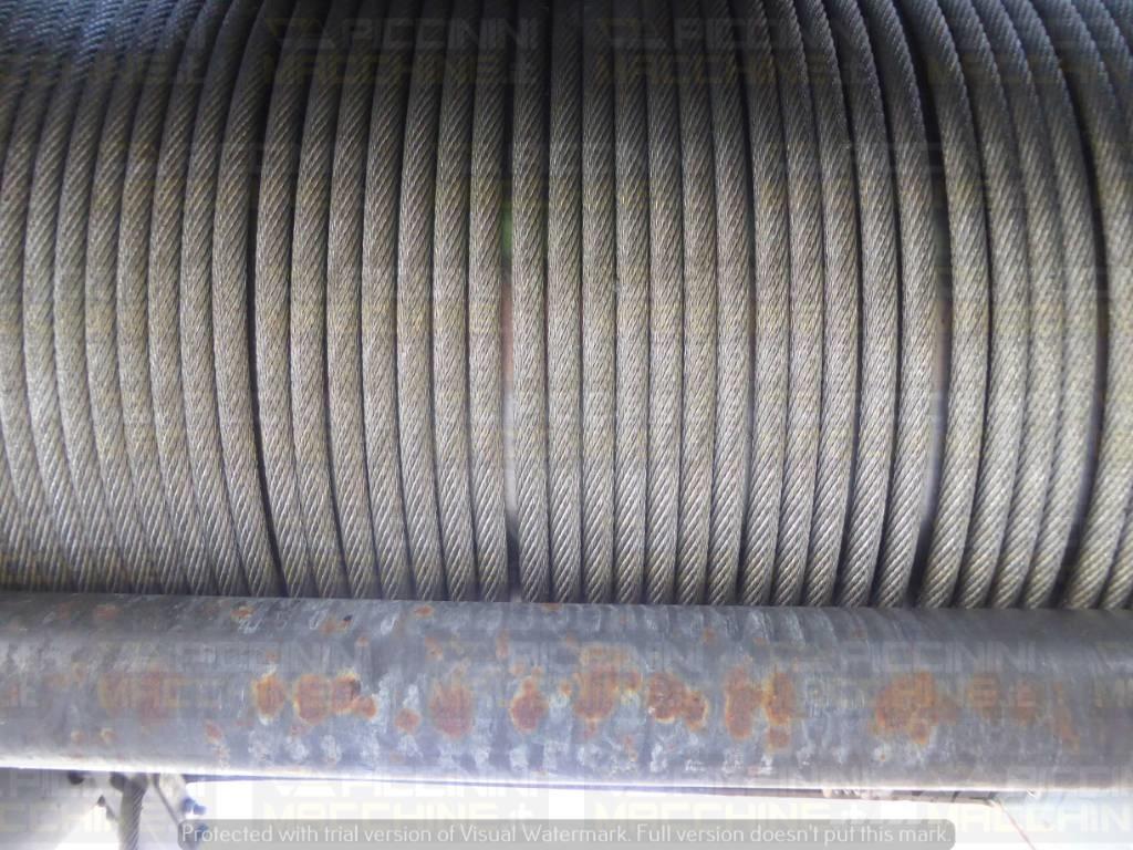 Merlo VZ4T.PRED.CDC その他部品