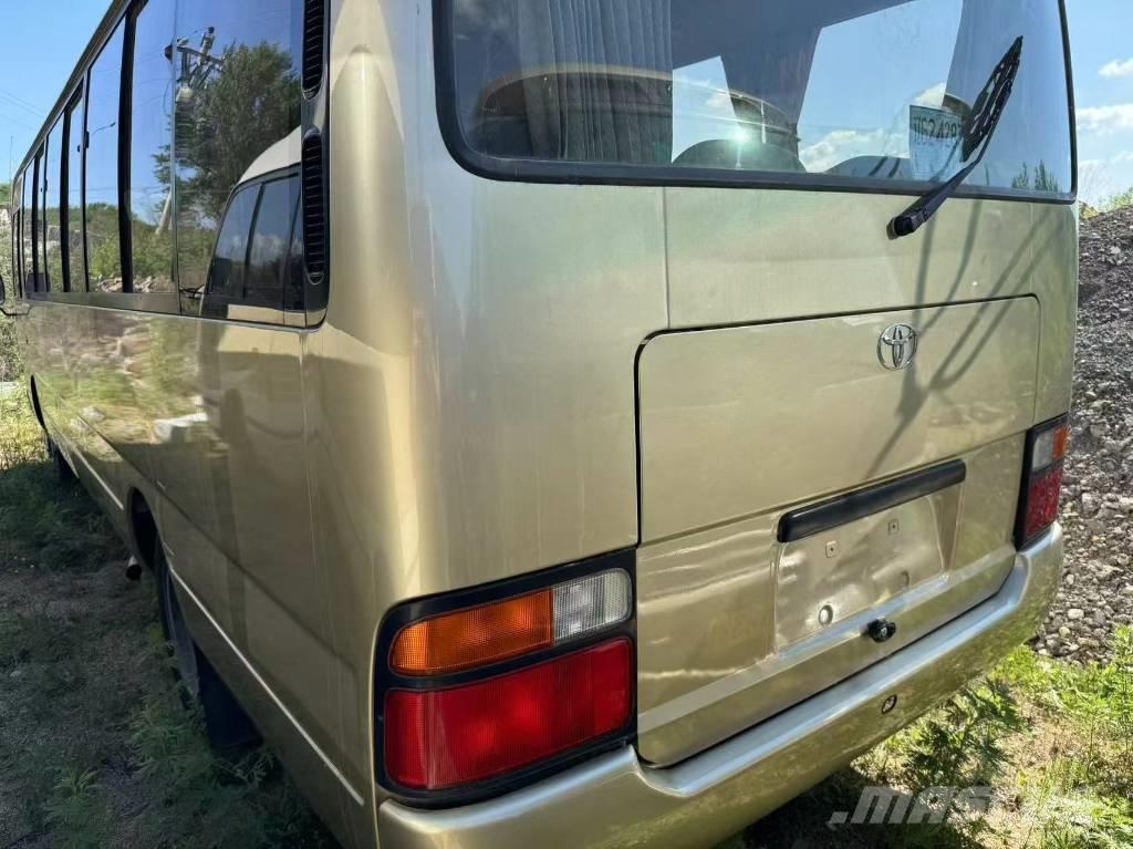 Toyota Coaster Bus マイクロバス