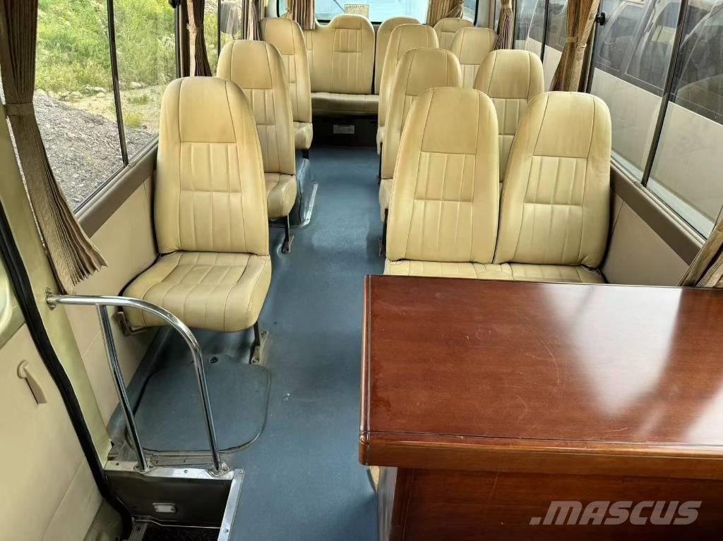 Toyota Coaster Bus マイクロバス