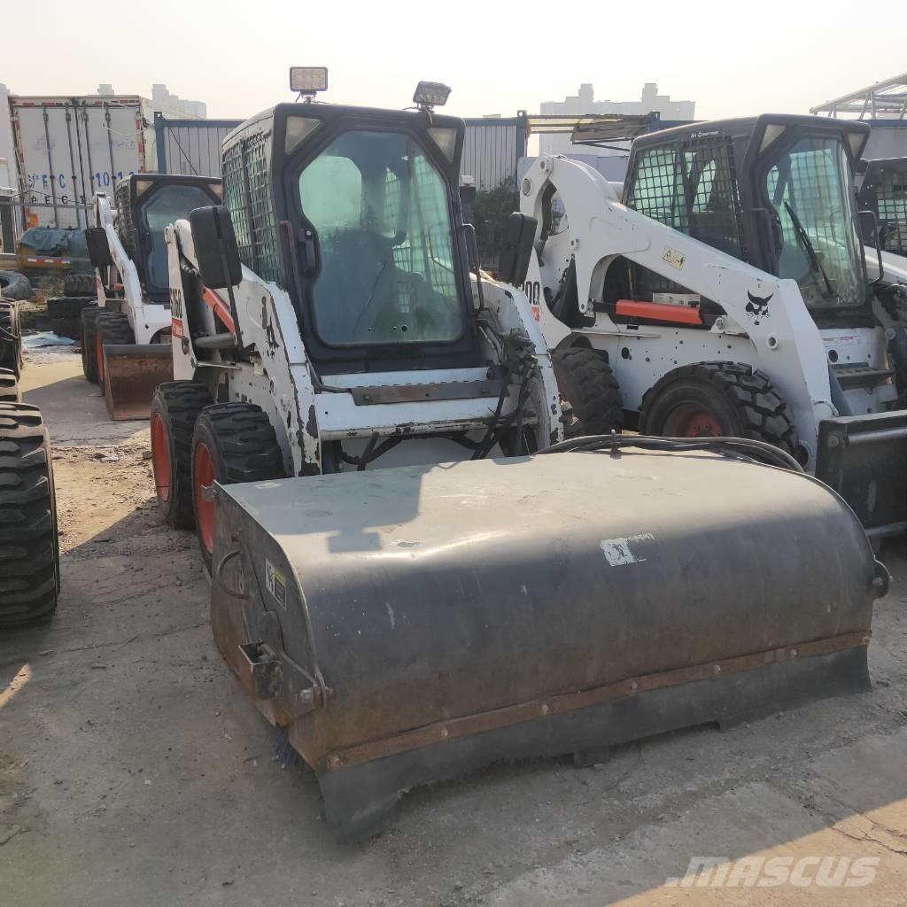 Bobcat S160 スキッドステアローダー