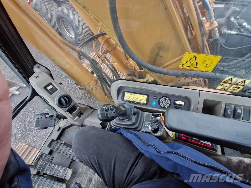 CASE CX 180 B 大型油圧ショベル12t以上（パワーショベル・ユンボ）