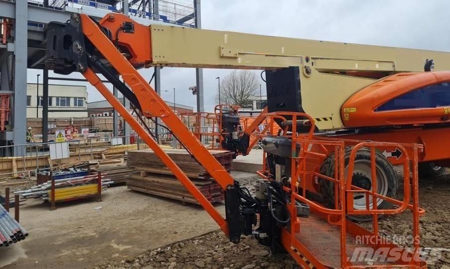JLG 1250 AJP ブームリフト　屈伸型