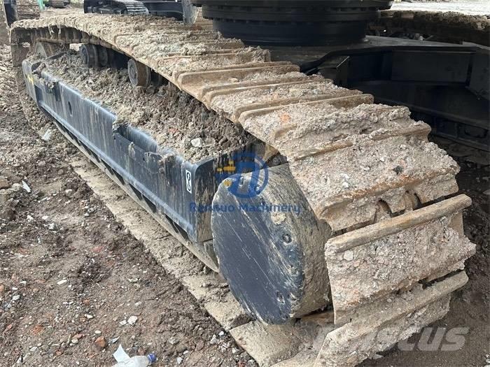 Komatsu PC450-8 大型油圧ショベル12t以上（パワーショベル・ユンボ）