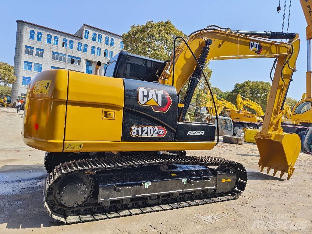 CAT 312 D2 GC 大型油圧ショベル12t以上（パワーショベル・ユンボ）