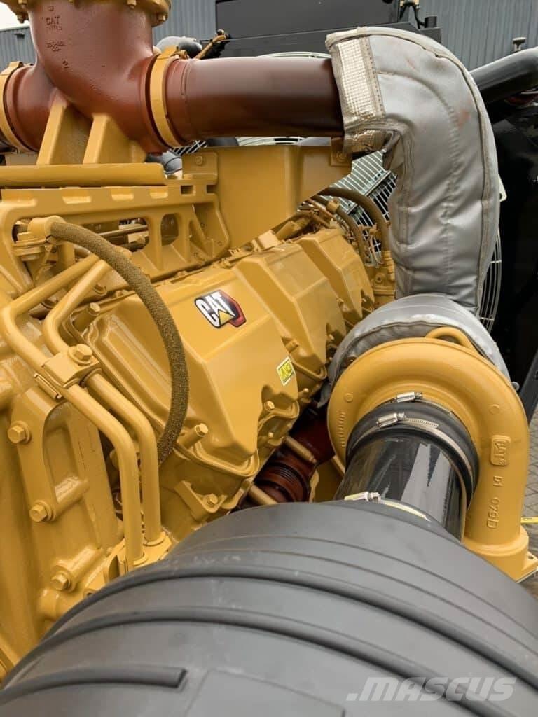 CAT C32 ディーゼル発電機