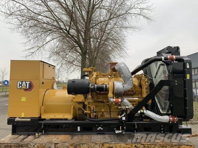 CAT C32 ディーゼル発電機