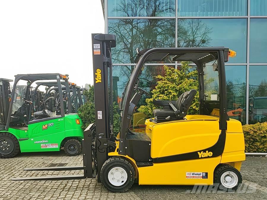 Yale ERP35VL バッテリーフォークリフト