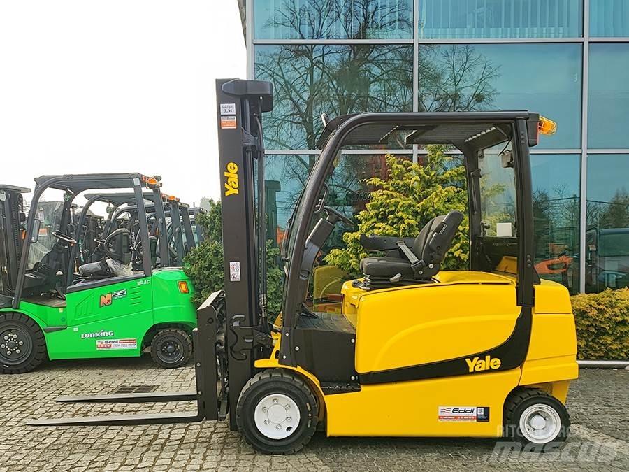 Yale ERP35VL バッテリーフォークリフト