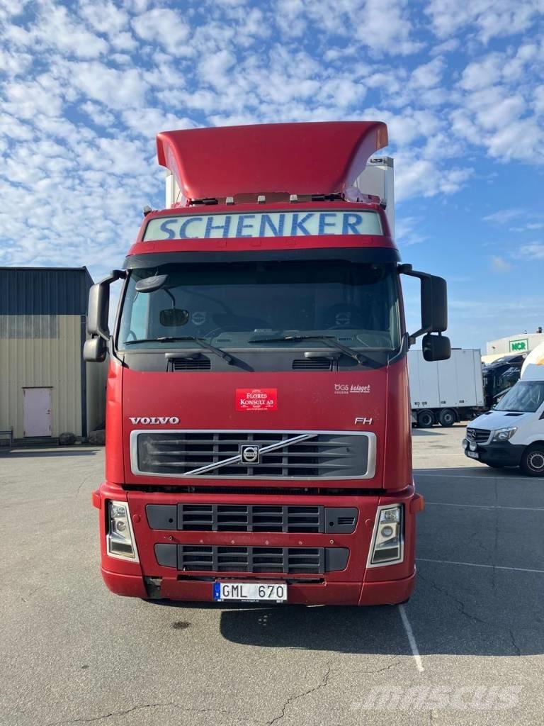 Volvo FH 13 440 冷凍冷蔵車