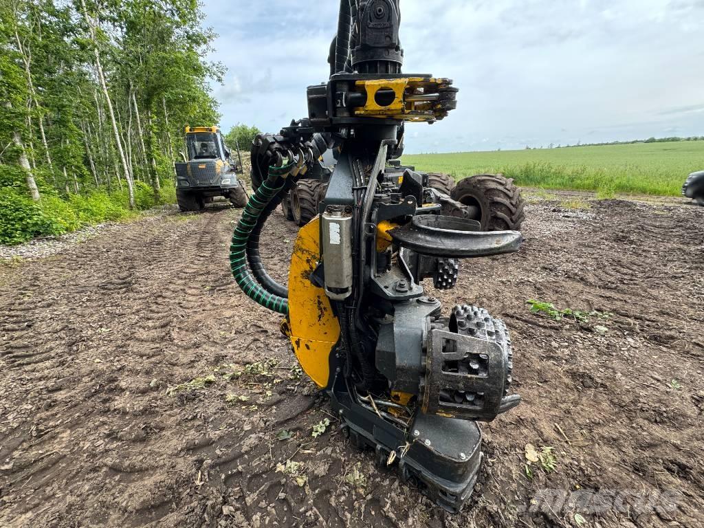 Ponsse Scorpion ハーベスター