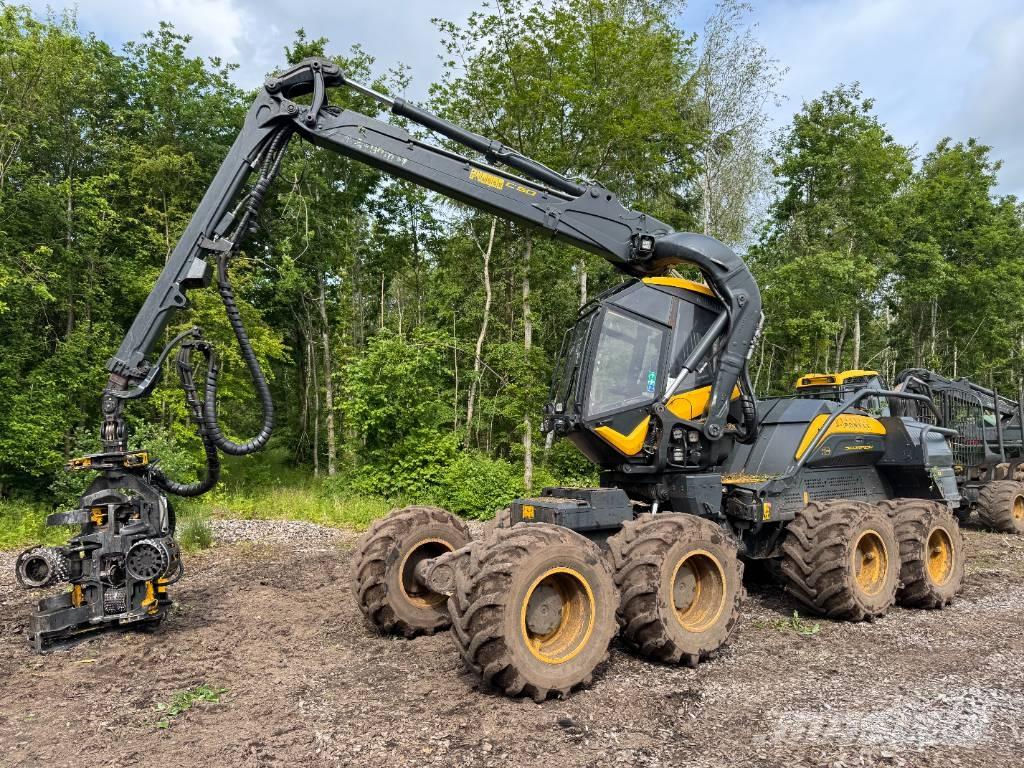 Ponsse Scorpion ハーベスター