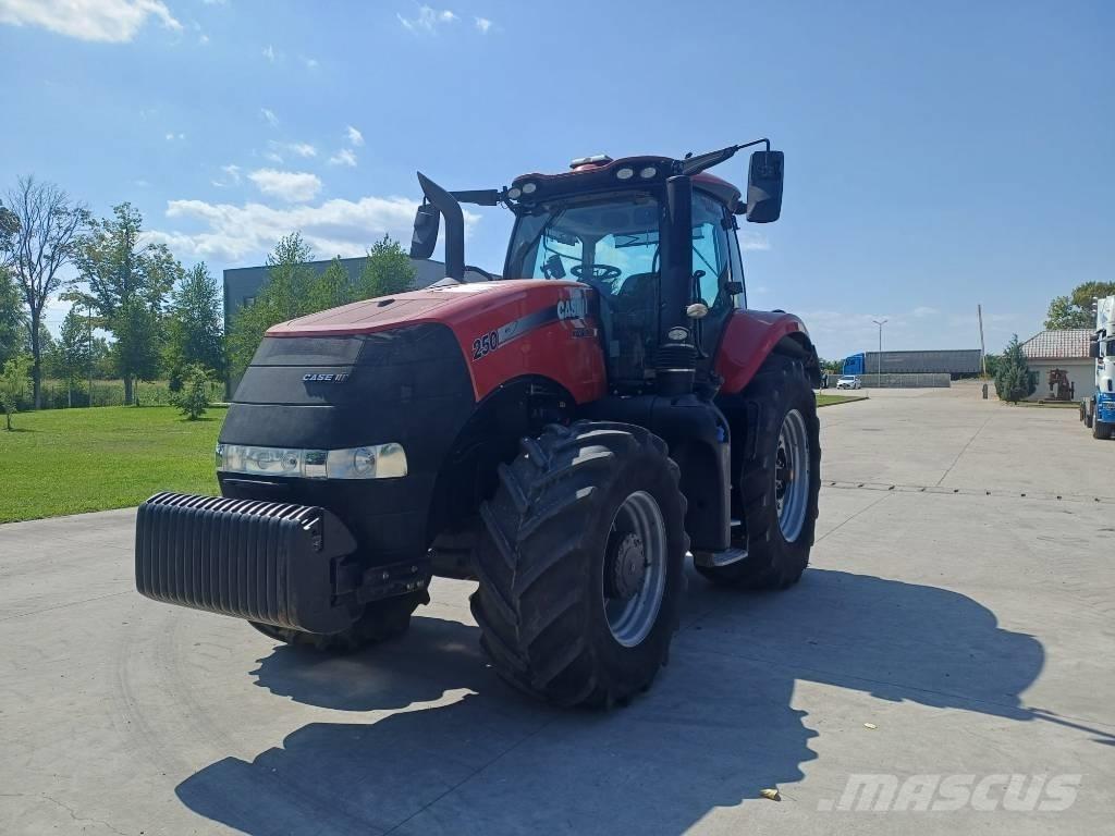 Case IH Magnum 250 トラクター