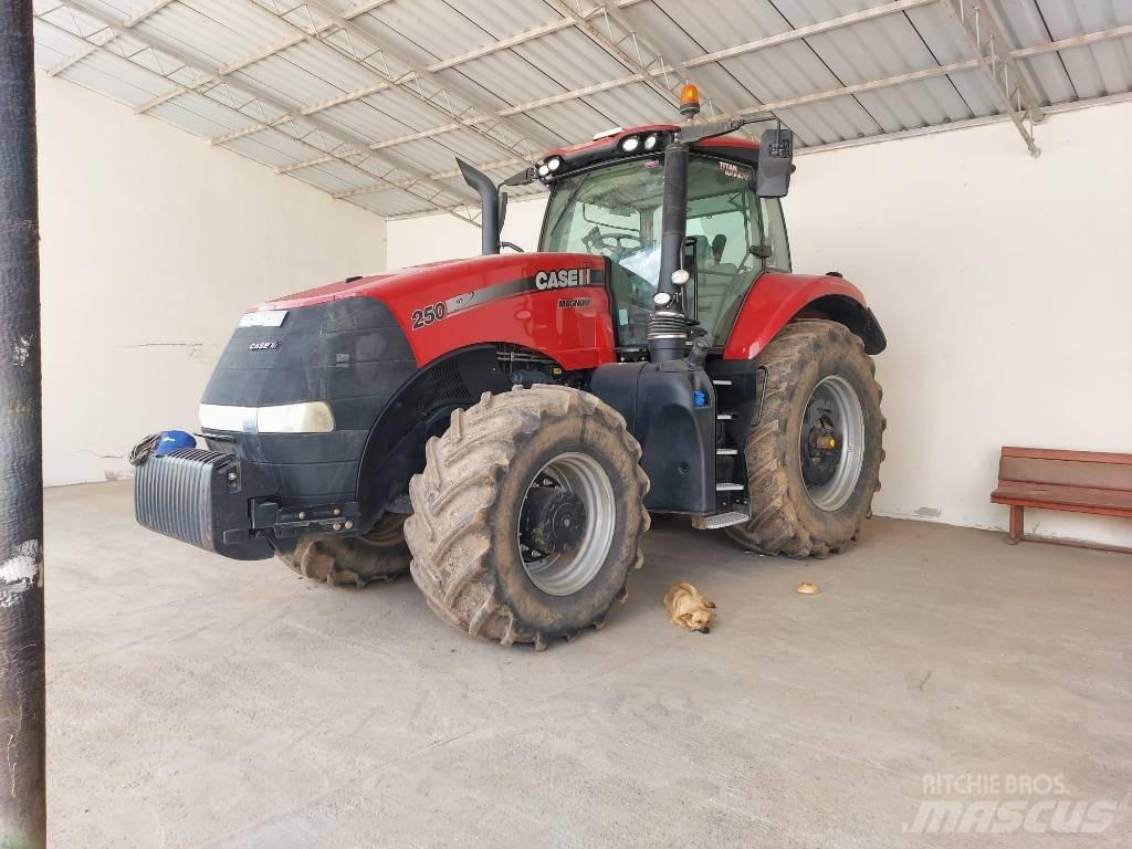 Case IH Magnum 250 トラクター