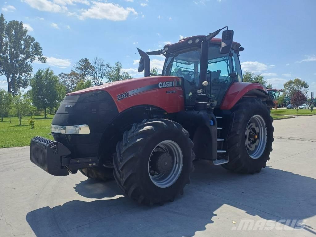 Case IH Magnum 250 トラクター