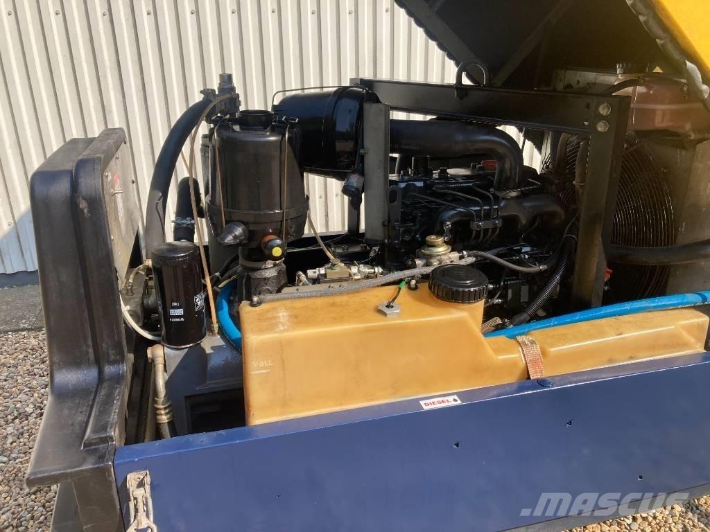 Compair C50 コンプレッサー