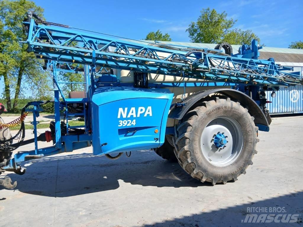 Agrio NAPA ブームスプレイヤー
