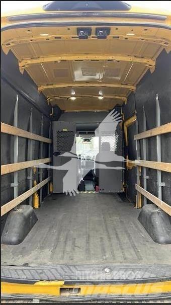 Ford TRANSIT 建設機械 -　その他