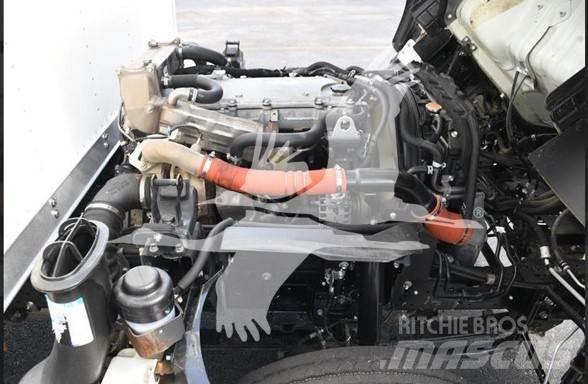 Isuzu NPR HD 建設機械 -　その他