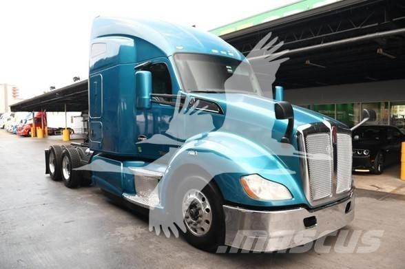 Kenworth T680 中古トラクターヘッド | トレーラーヘッド