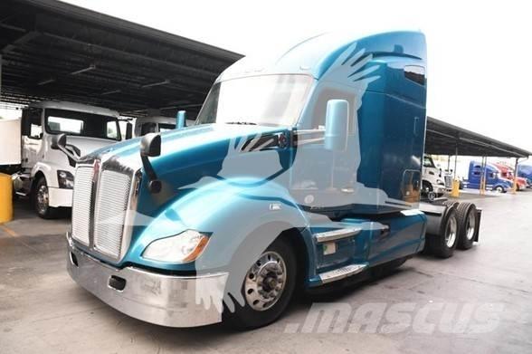 Kenworth T680 中古トラクターヘッド | トレーラーヘッド