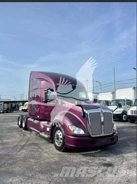 Kenworth T680 中古トラクターヘッド | トレーラーヘッド