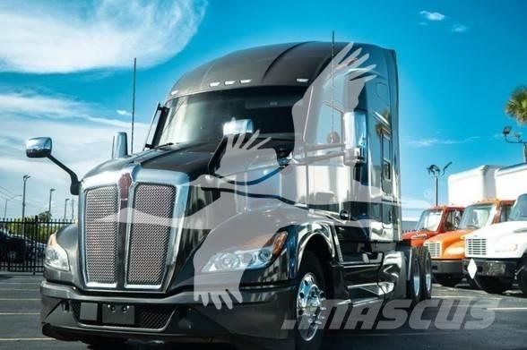 Kenworth T680 中古トラクターヘッド | トレーラーヘッド