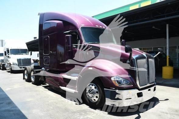 Kenworth T680 中古トラクターヘッド | トレーラーヘッド