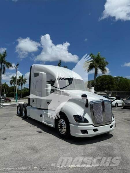 Kenworth T680 中古トラクターヘッド | トレーラーヘッド