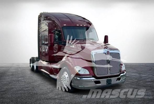Kenworth T680 中古トラクターヘッド | トレーラーヘッド