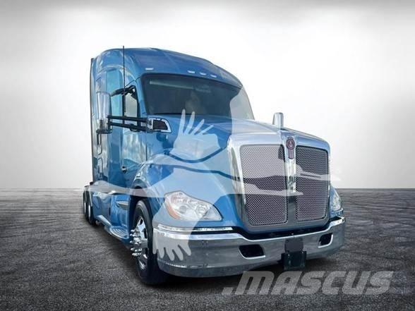 Kenworth T680 中古トラクターヘッド | トレーラーヘッド