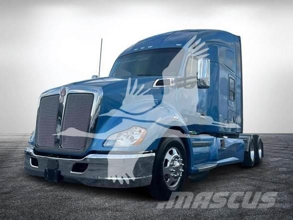 Kenworth T680 中古トラクターヘッド | トレーラーヘッド