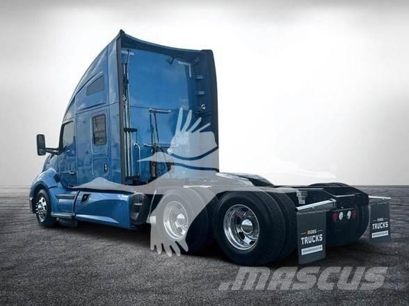 Kenworth T680 中古トラクターヘッド | トレーラーヘッド
