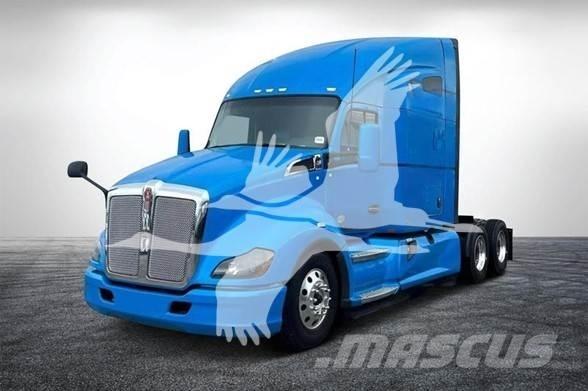 Kenworth T680 中古トラクターヘッド | トレーラーヘッド