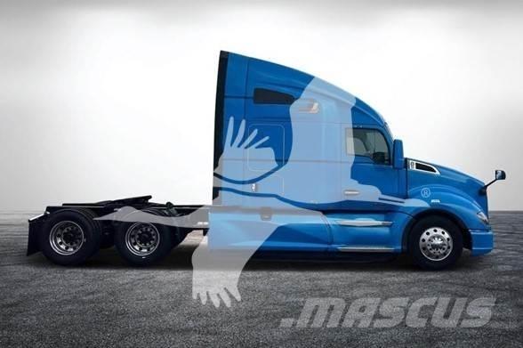 Kenworth T680 中古トラクターヘッド | トレーラーヘッド