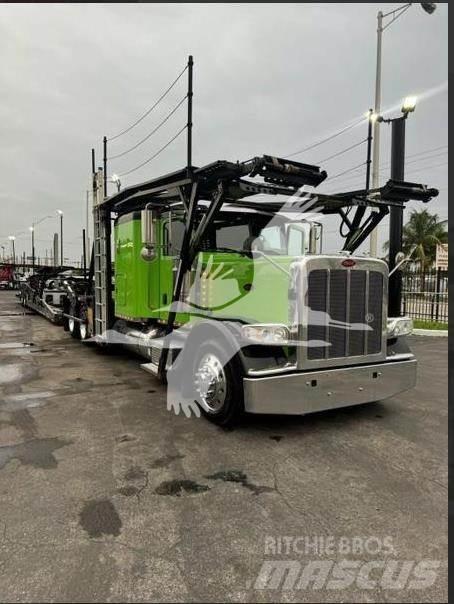Peterbilt 389 建設機械 -　その他