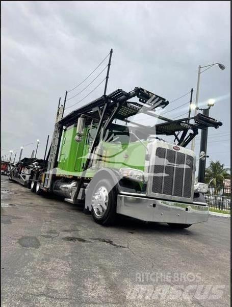 Peterbilt 389 建設機械 -　その他