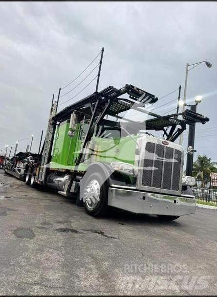 Peterbilt 389 建設機械 -　その他
