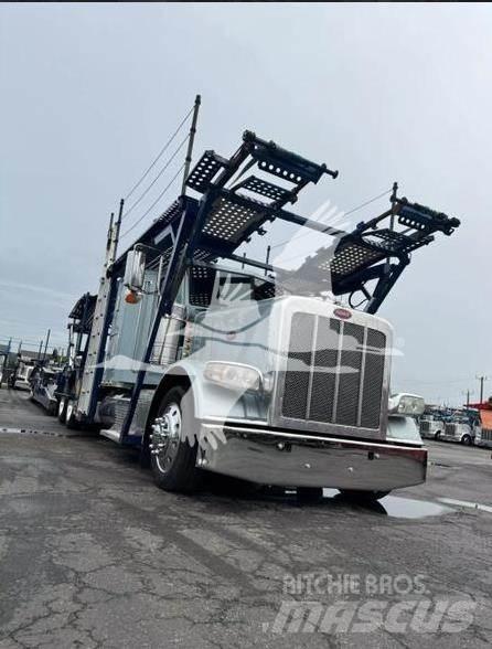 Peterbilt 389 建設機械 -　その他