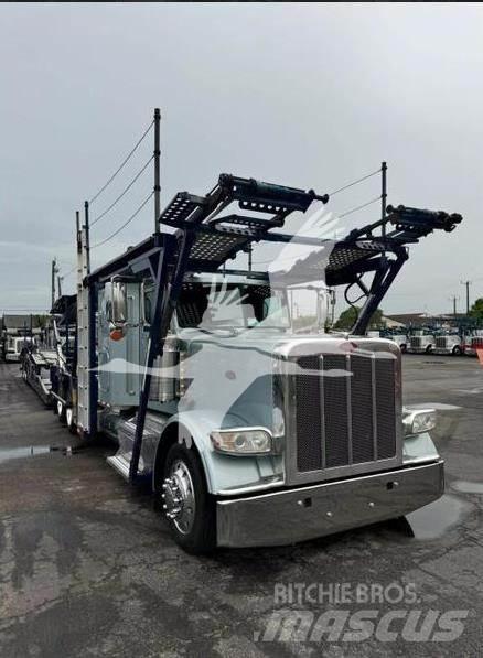 Peterbilt 389 建設機械 -　その他