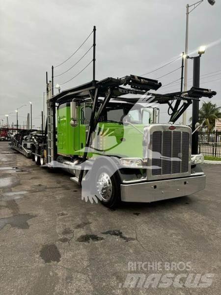 Peterbilt 389 建設機械 -　その他