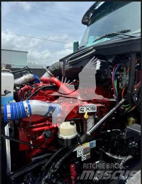 Peterbilt 579 中古トラクターヘッド | トレーラーヘッド