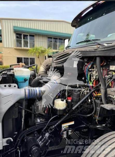 Peterbilt 579 中古トラクターヘッド | トレーラーヘッド