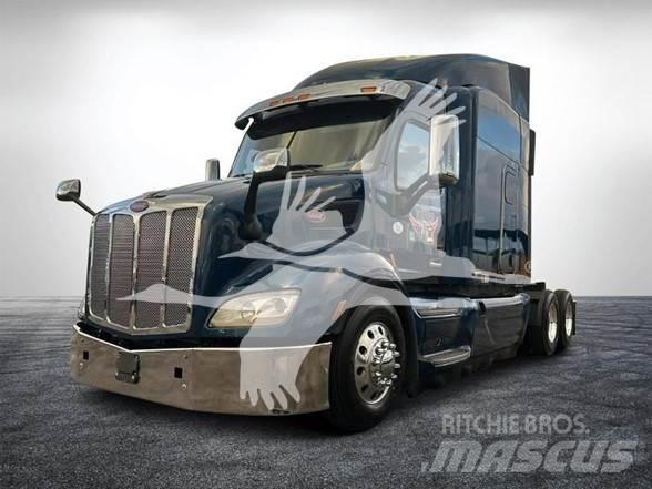 Peterbilt 579 中古トラクターヘッド | トレーラーヘッド