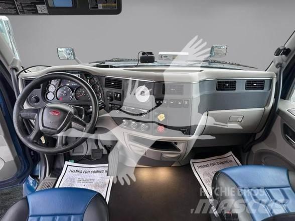 Peterbilt 579 中古トラクターヘッド | トレーラーヘッド